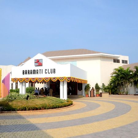 Baramati Club Hotel Exterior foto