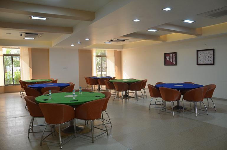 Baramati Club Hotel Exterior foto