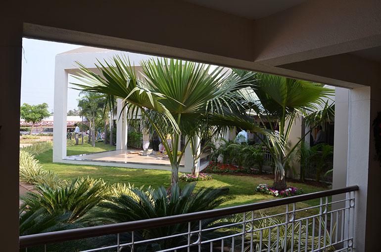 Baramati Club Hotel Exterior foto