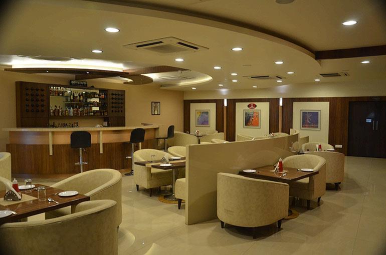 Baramati Club Hotel Exterior foto