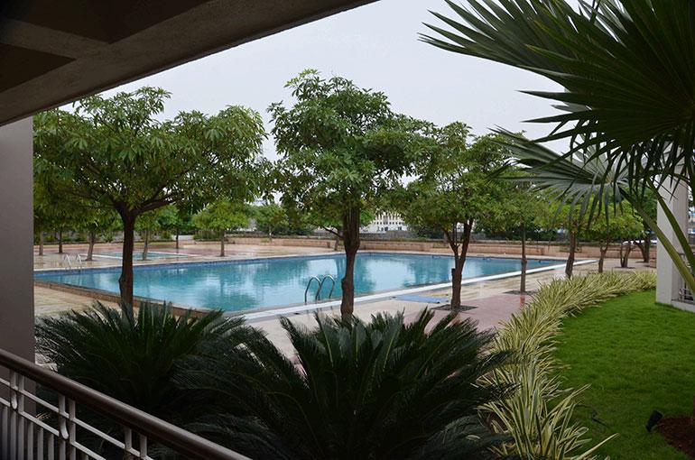 Baramati Club Hotel Exterior foto