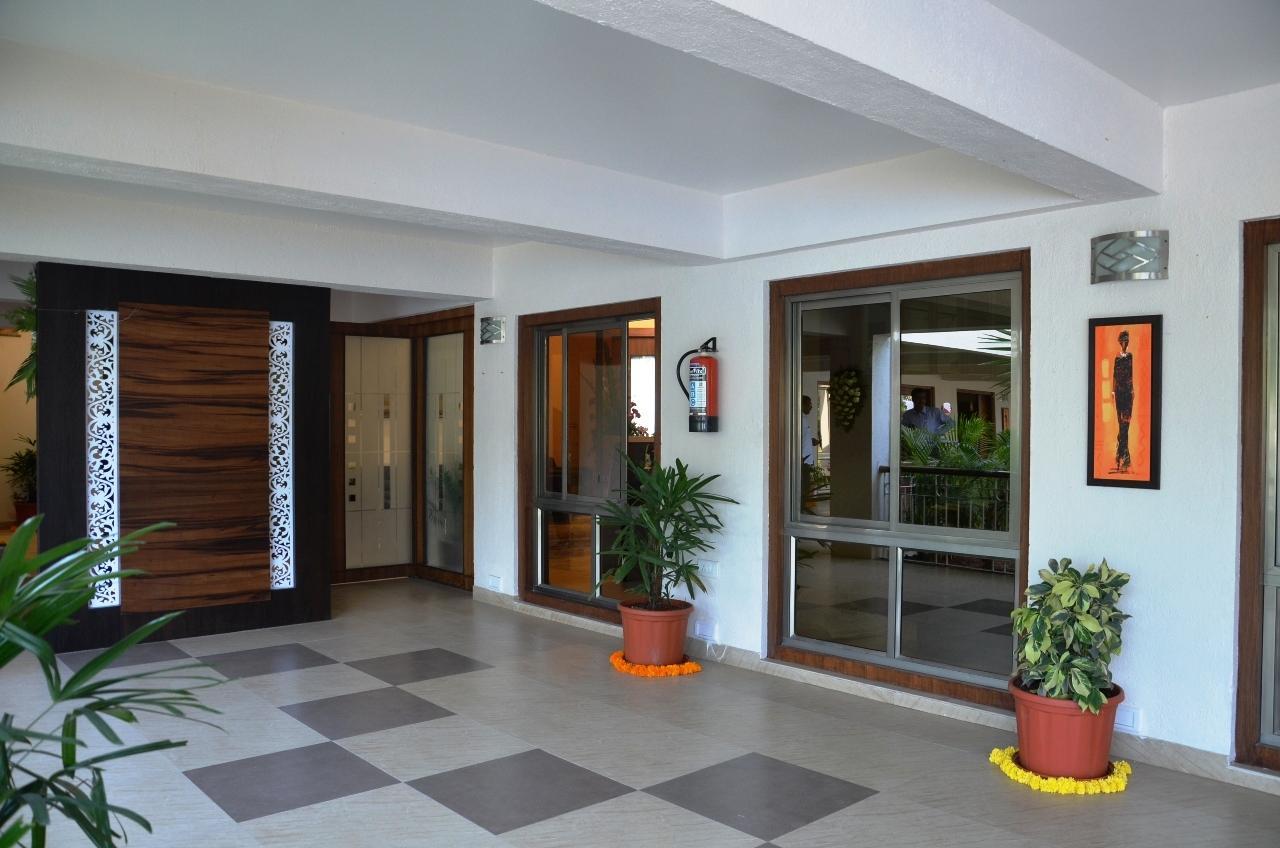 Baramati Club Hotel Exterior foto