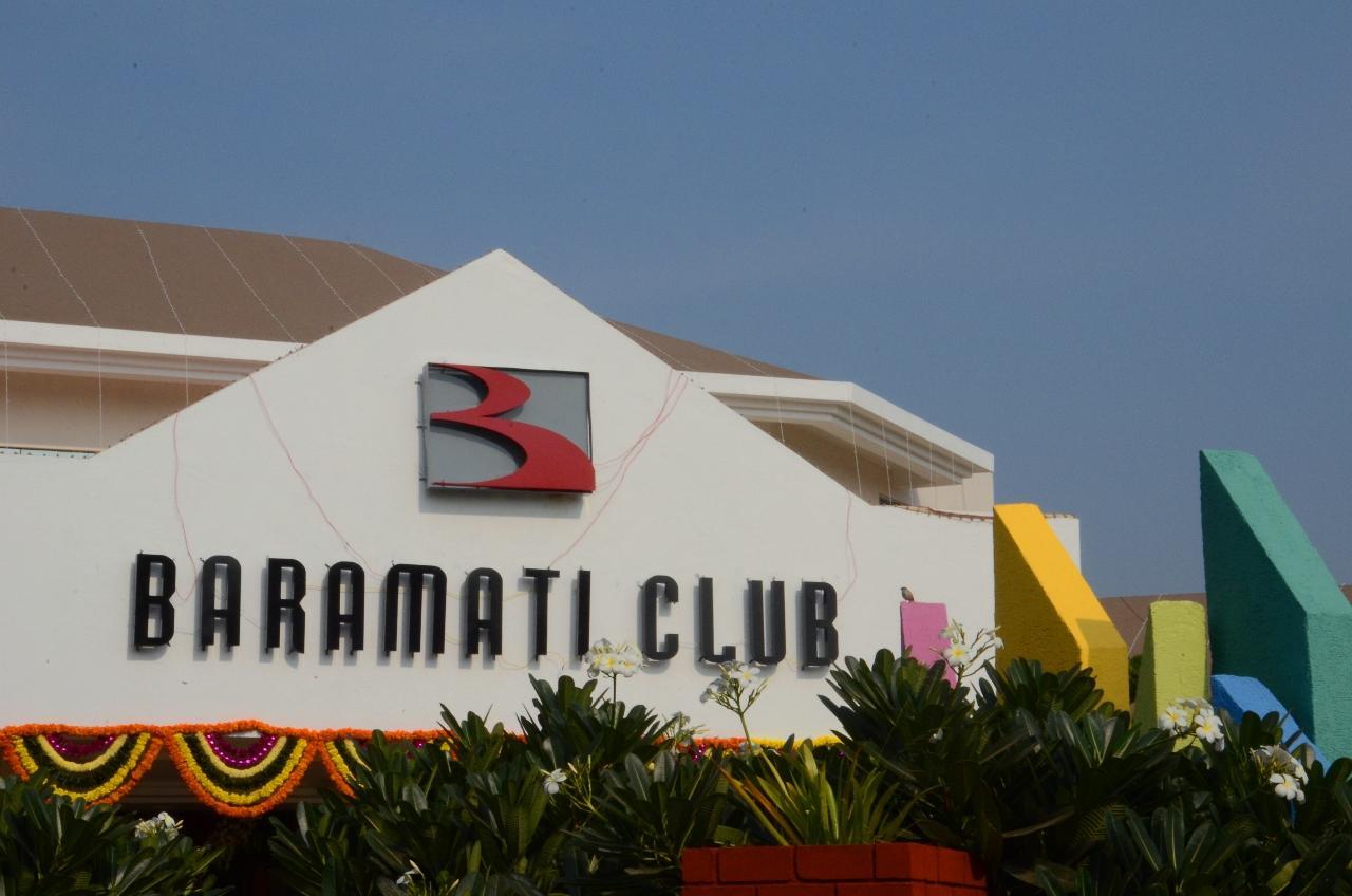 Baramati Club Hotel Exterior foto